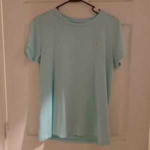 Under Armour womens activewear tee.